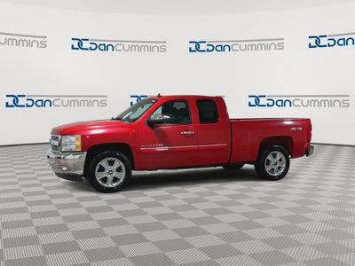 2013 Chevrolet Silverado 1500 LT