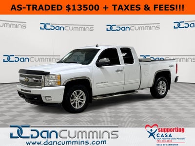 2011 Chevrolet Silverado 1500 LTZ