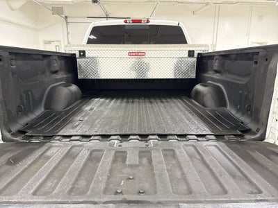 2011 Chevrolet Silverado 1500 LTZ