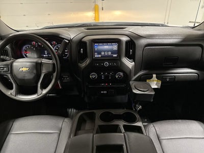 2021 Chevrolet Silverado 1500 Work Truck