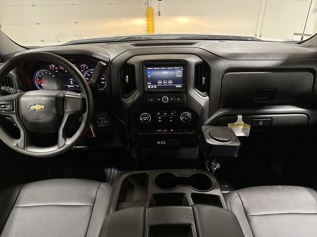 2021 Chevrolet Silverado 1500 Work Truck