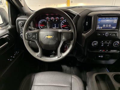 2021 Chevrolet Silverado 1500 Work Truck