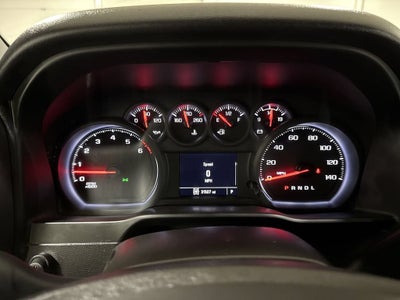 2021 Chevrolet Silverado 1500 Work Truck