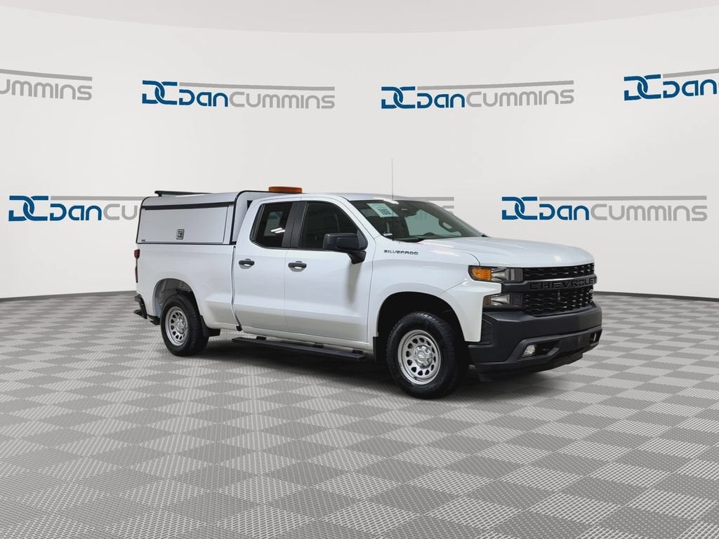 2021 Chevrolet Silverado 1500 Work Truck