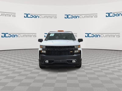 2021 Chevrolet Silverado 1500 Work Truck