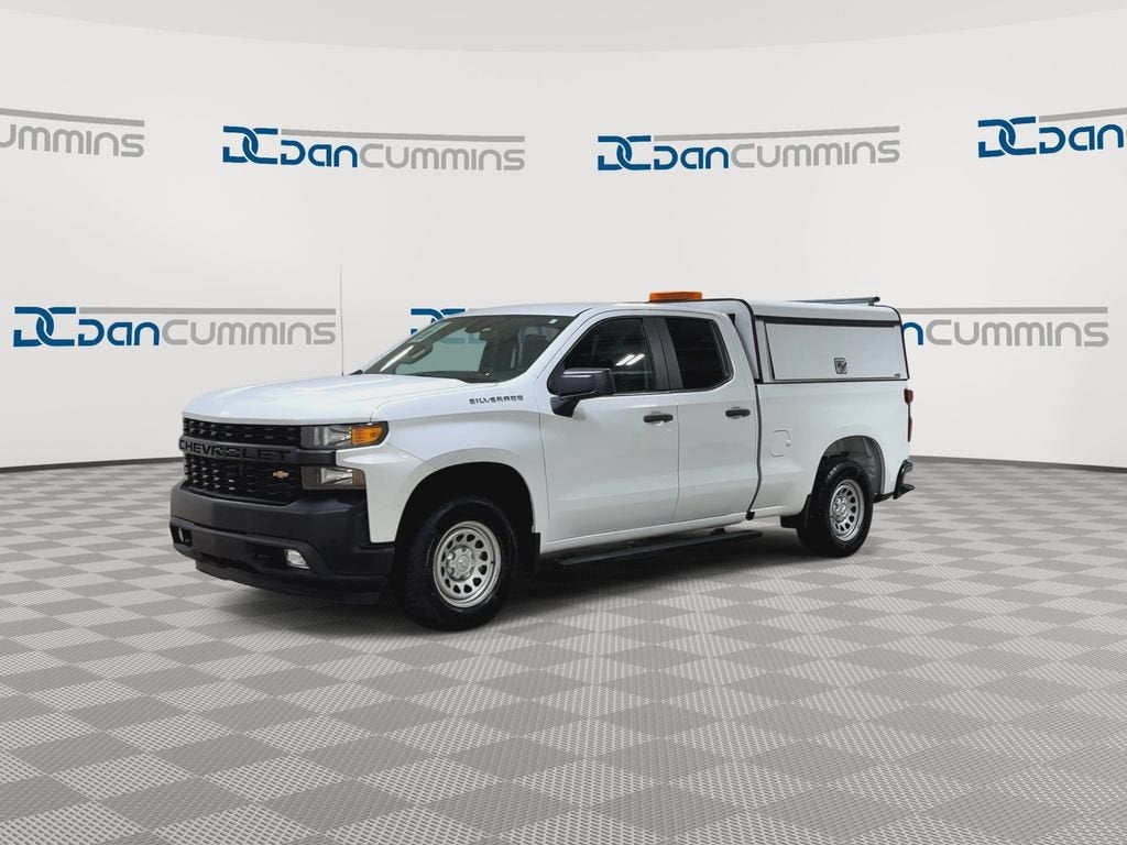 2021 Chevrolet Silverado 1500 Work Truck