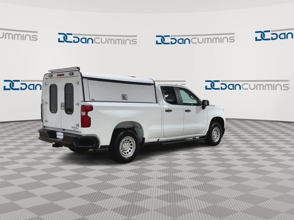 2021 Chevrolet Silverado 1500 Work Truck