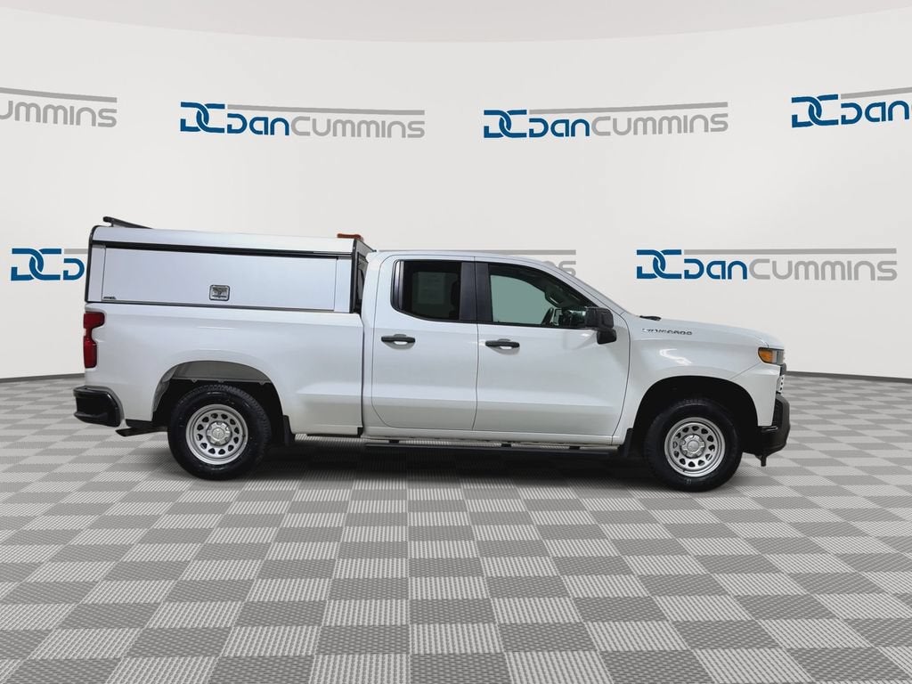 2021 Chevrolet Silverado 1500 Work Truck