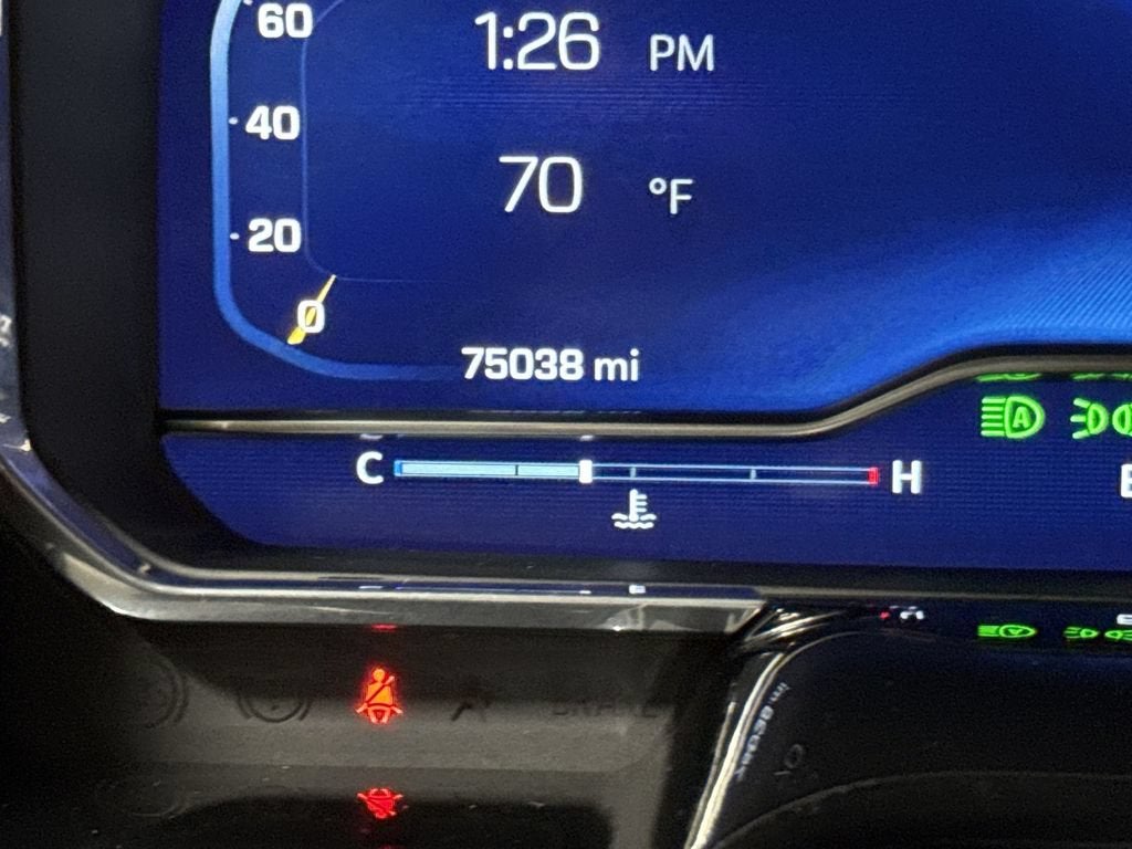 2023 Chevrolet Silverado 1500 RST