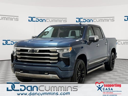 2024 Chevrolet Silverado 1500 High Country