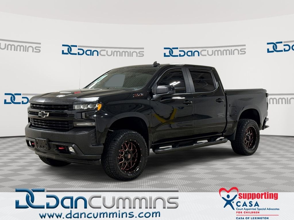 2020 Chevrolet Silverado 1500 RST