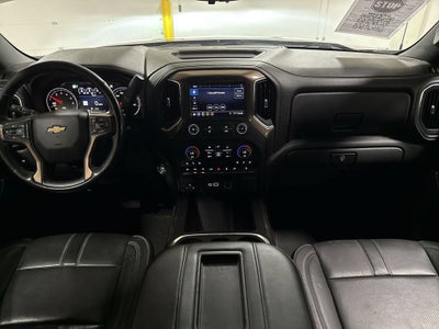 2019 Chevrolet Silverado 1500 High Country