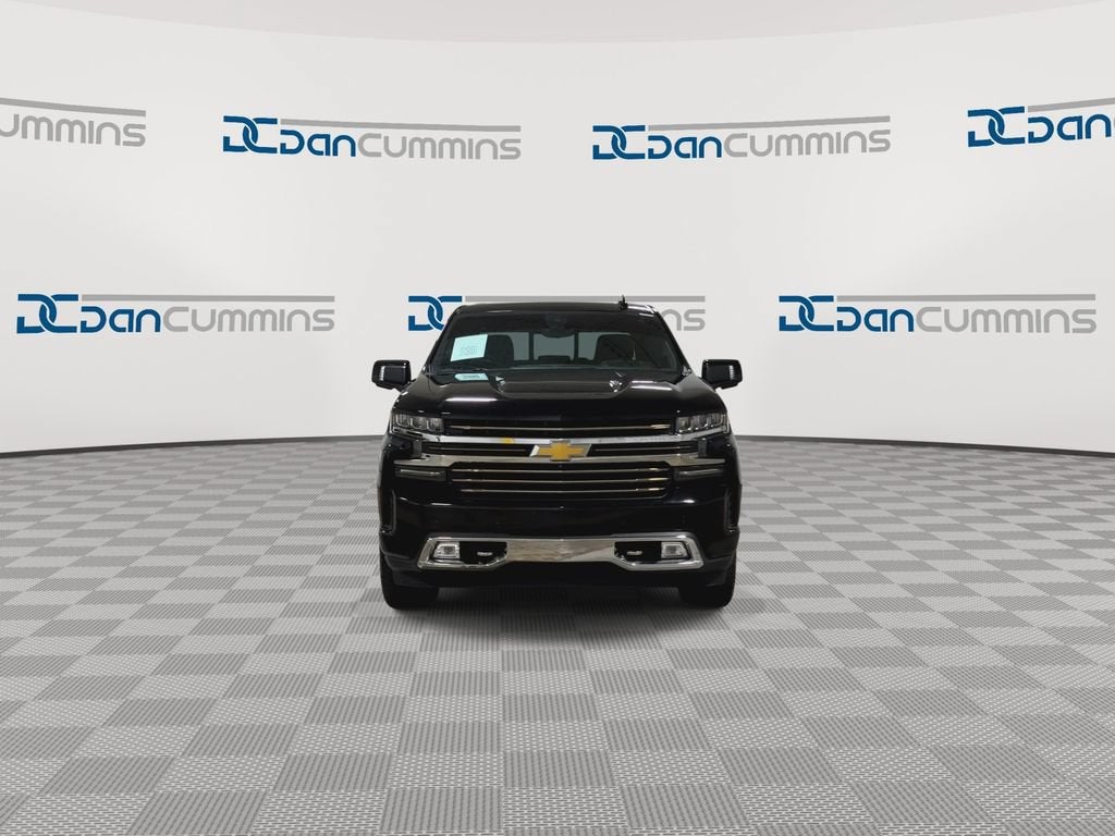 2019 Chevrolet Silverado 1500 High Country