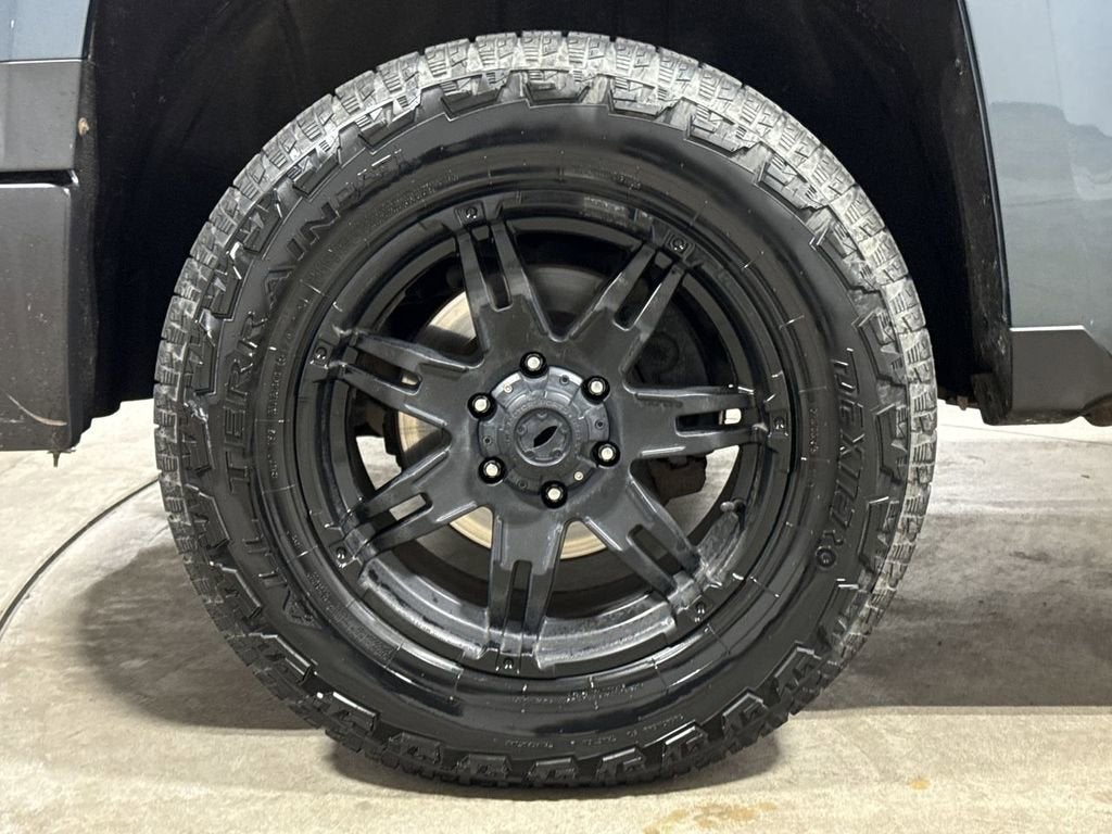 2014 Chevrolet Silverado 1500 Work Truck