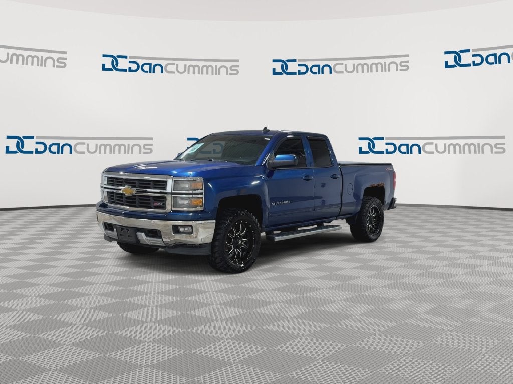 2015 Chevrolet Silverado 1500 LT