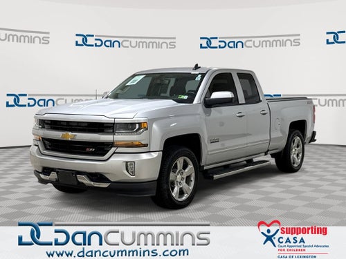 2016 Chevrolet Silverado 1500 LT