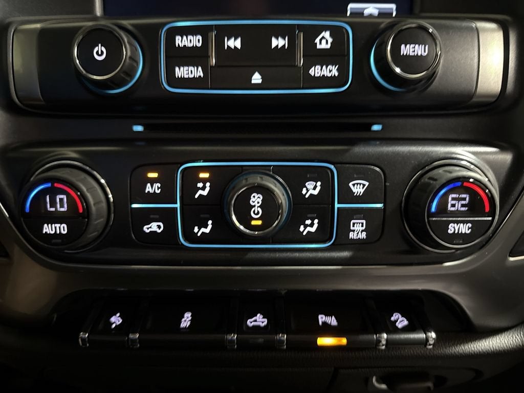 2016 Chevrolet Silverado 1500 LT