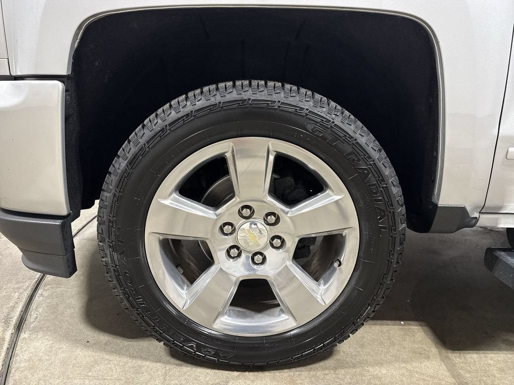 2016 Chevrolet Silverado 1500 LT