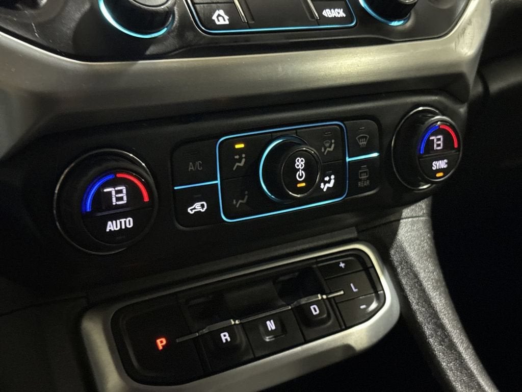 2021 GMC Acadia SLE