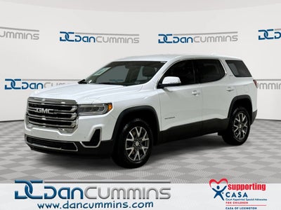 2023 GMC Acadia SLE