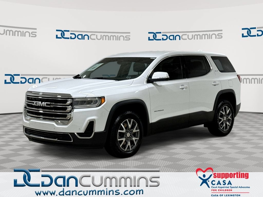 2023 GMC Acadia SLE