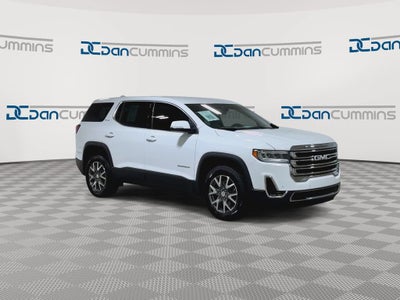 2023 GMC Acadia SLE