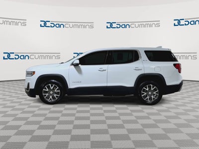 2023 GMC Acadia SLE