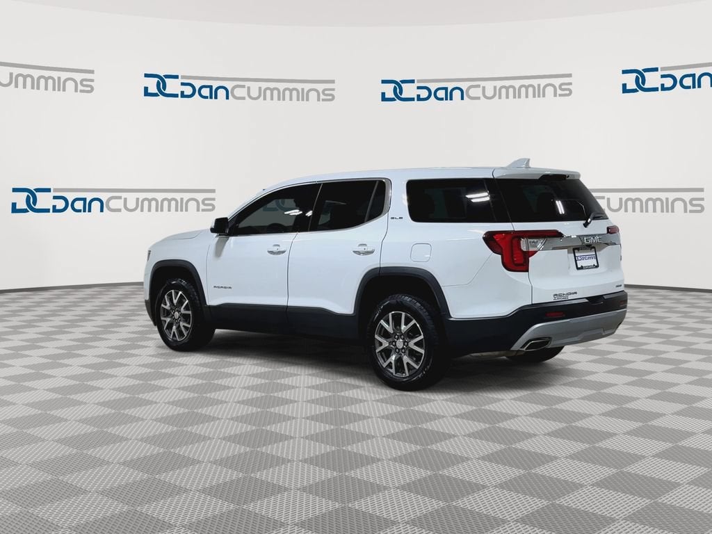2023 GMC Acadia SLE