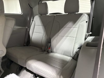 2017 GMC Acadia SLE