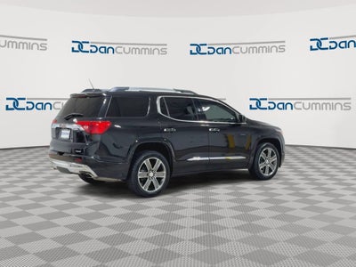 2018 GMC Acadia Denali