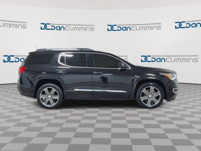 2018 GMC Acadia Denali