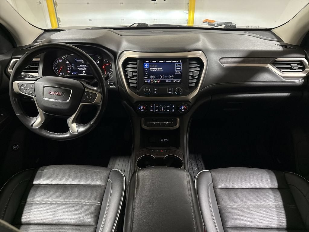 2022 GMC Acadia Denali
