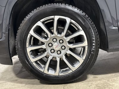 2022 GMC Acadia Denali