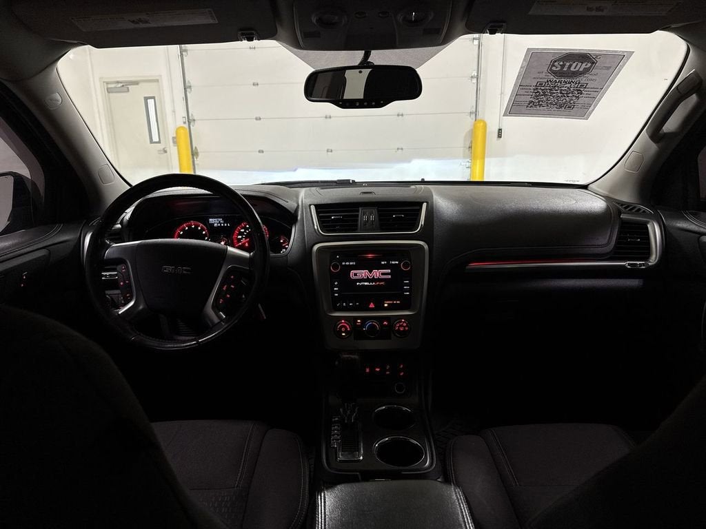 2016 GMC Acadia SLE