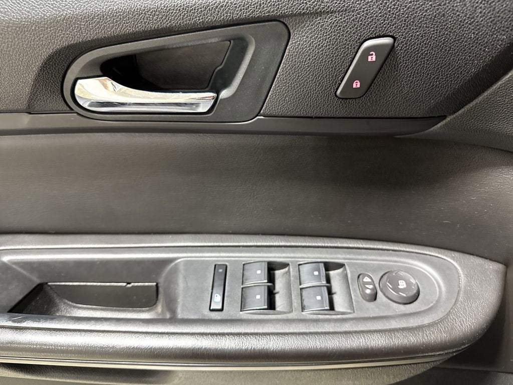 2016 GMC Acadia SLE