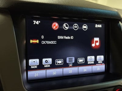 2016 GMC Yukon SLT