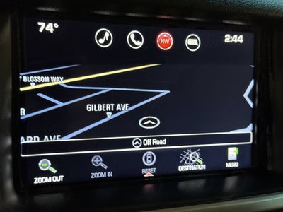 2016 GMC Yukon SLT