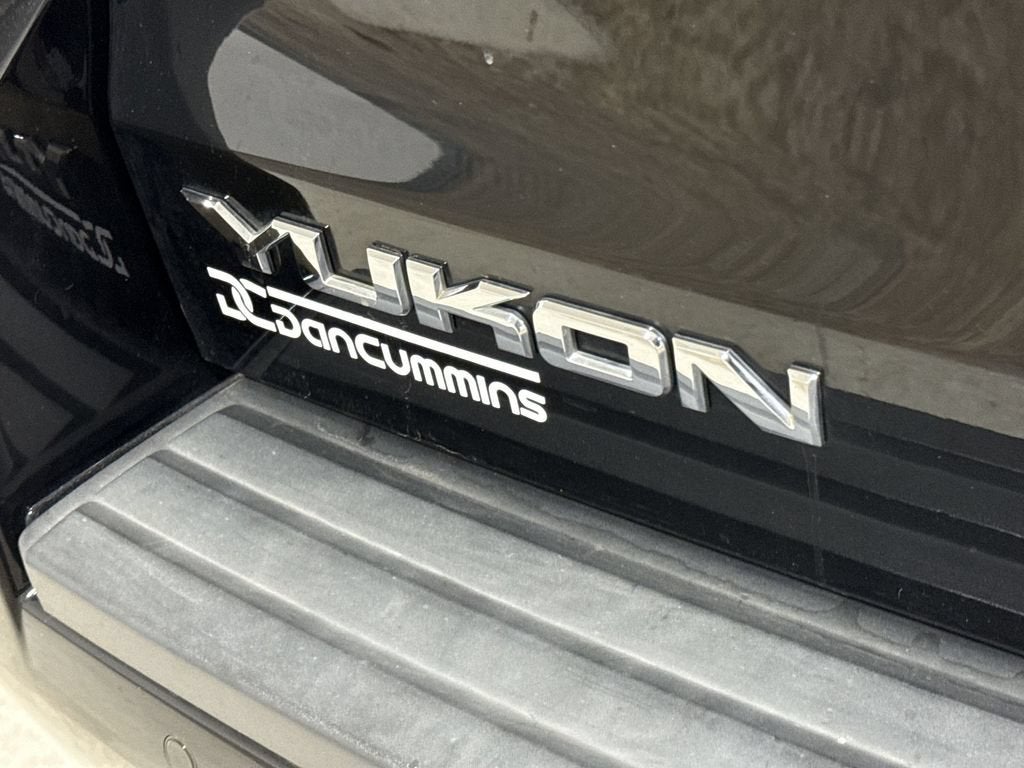 2016 GMC Yukon SLT