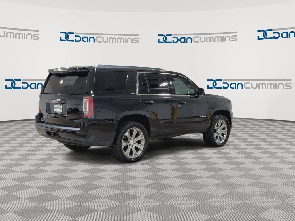2016 GMC Yukon SLT