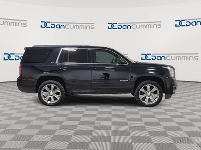 2016 GMC Yukon SLT