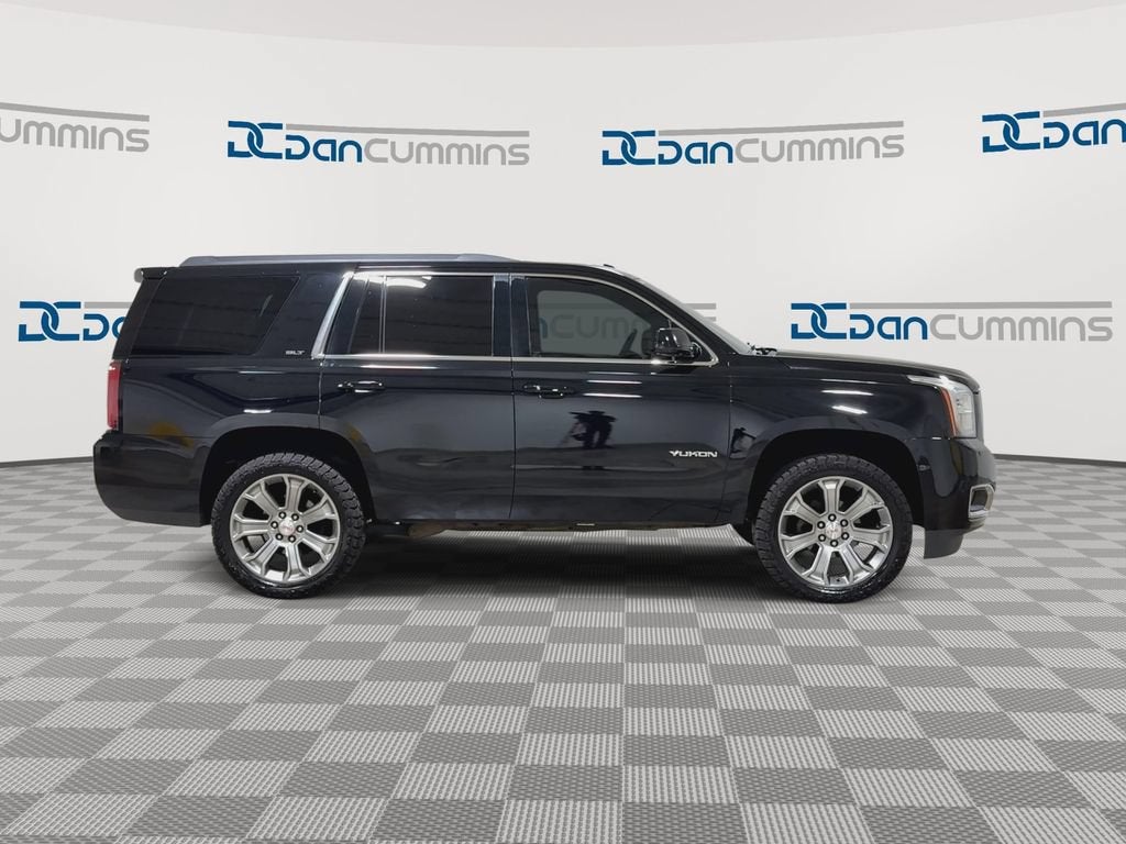 2016 GMC Yukon SLT