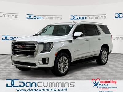 2023 GMC Yukon SLT