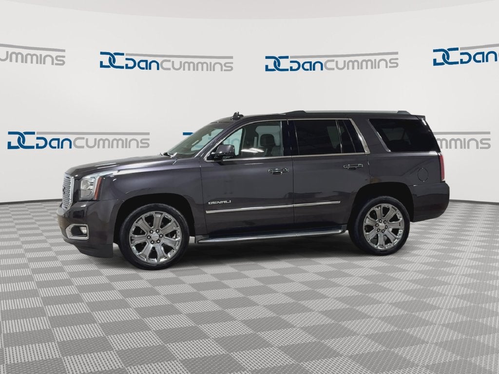 2016 GMC Yukon Denali