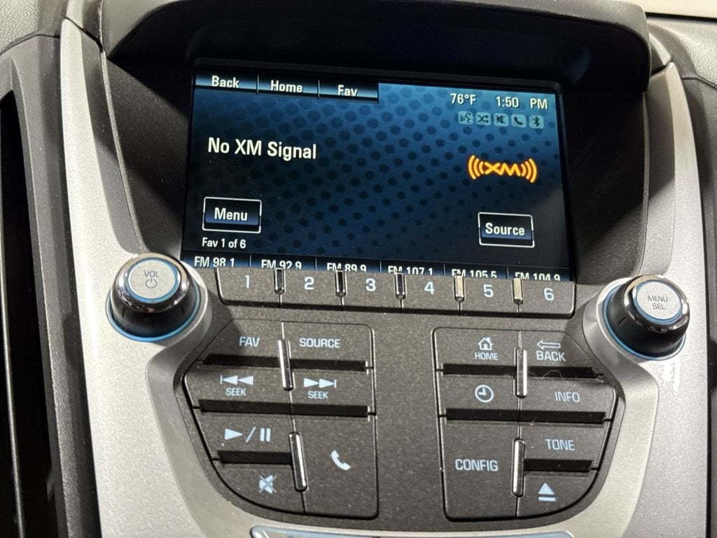 2015 Chevrolet Equinox LT