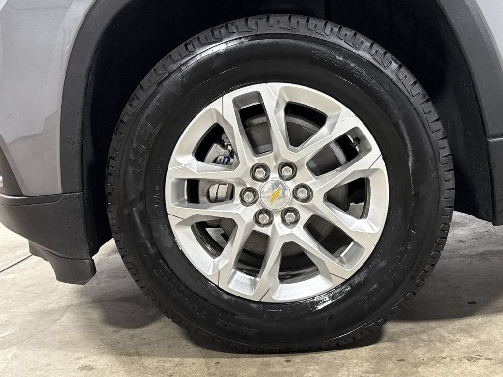 2020 Chevrolet Traverse LS