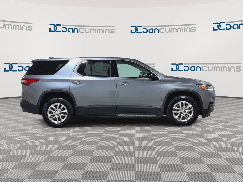2020 Chevrolet Traverse LS