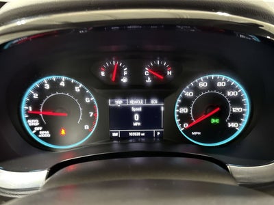 2021 Chevrolet Traverse LS