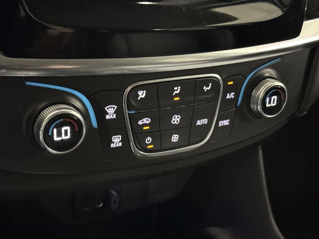 2021 Chevrolet Traverse LS