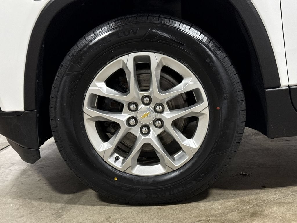 2021 Chevrolet Traverse LS