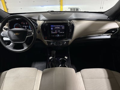 2022 Chevrolet Traverse LS